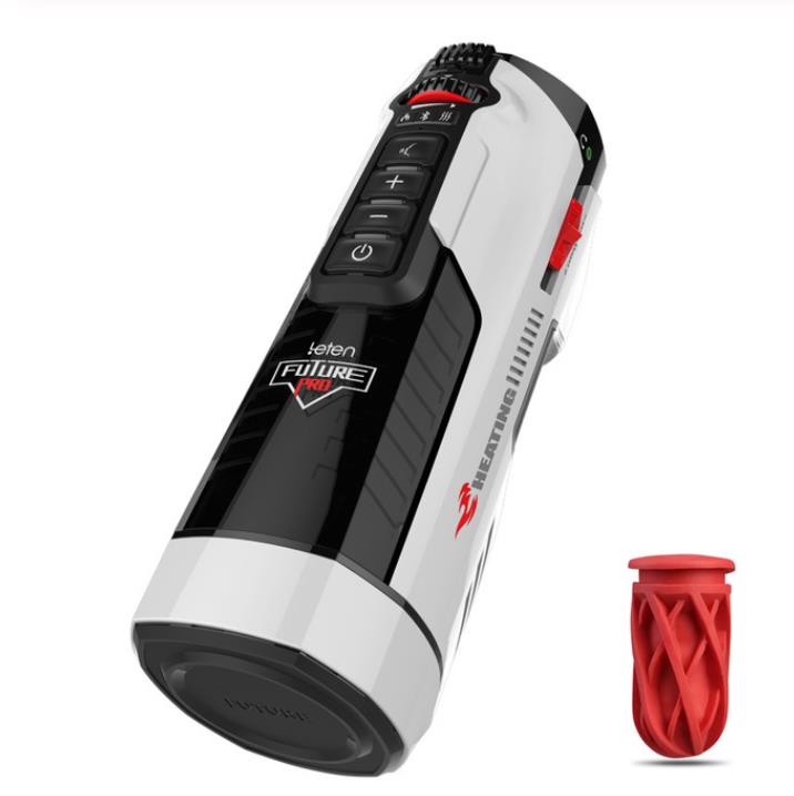 Leten Automatic Telescopic Heating Voice Perfume Motorized Male Mastur Leten Automatic Telescopic Heating Voice Perfume Motorized Male Mastur