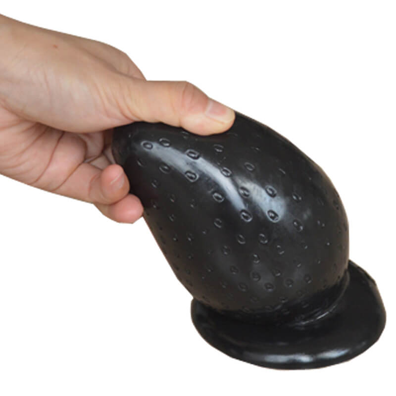 FAAK Strawberry Butt Plug For Men Female Prostate Massage weadultshop