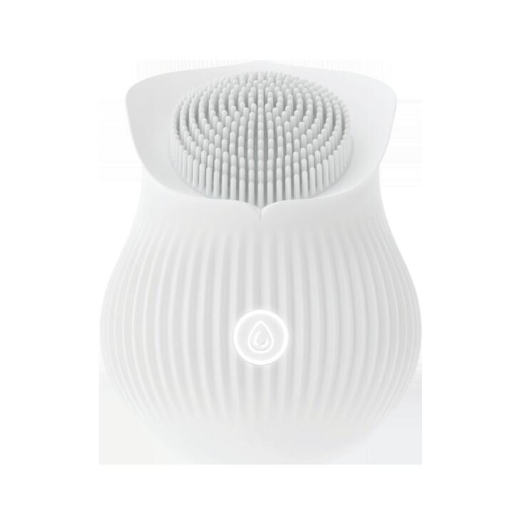 Omysky Rose Flower Toy With Tongue Licking Sucking Vibrator Weadultshop