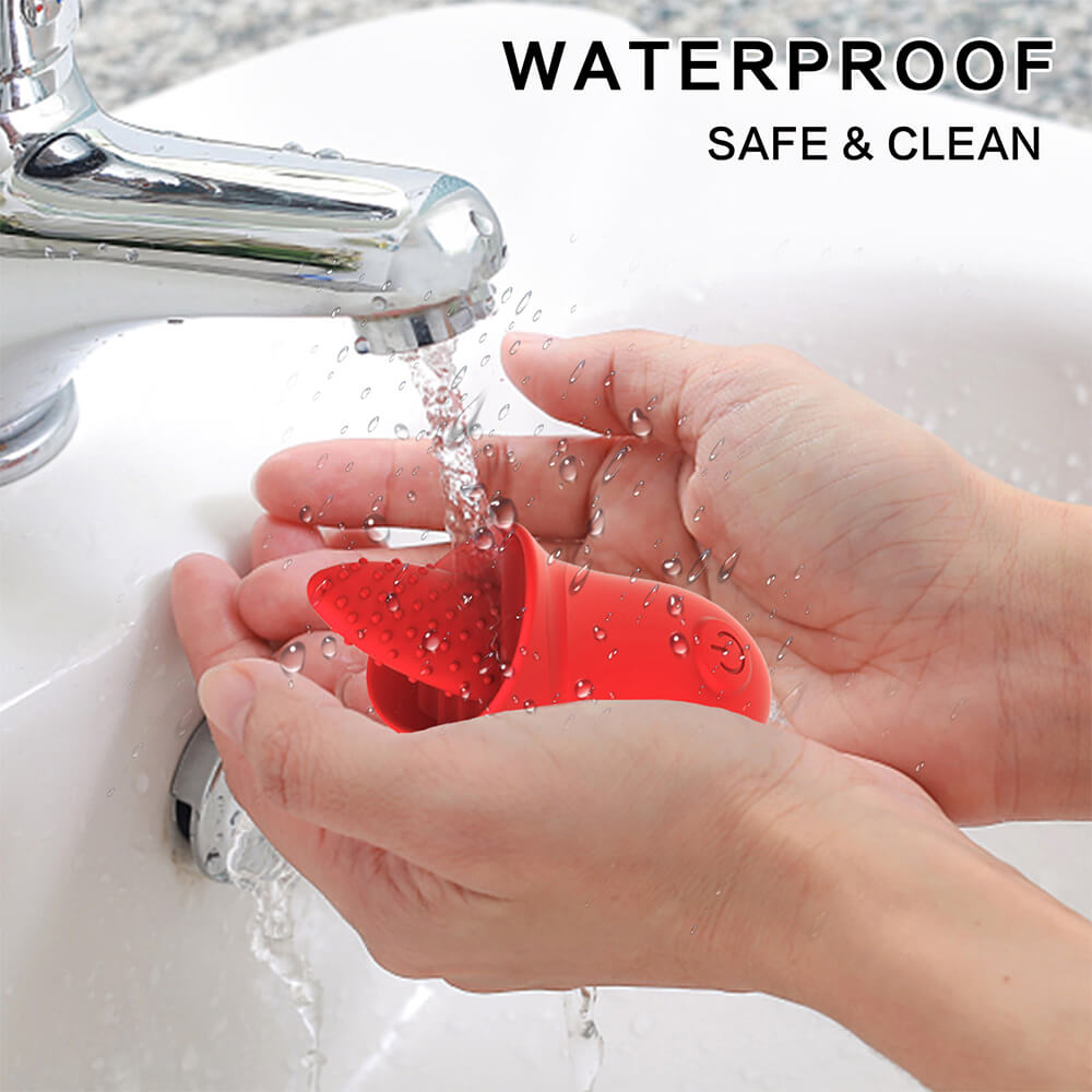 Tongue Licking Vibrator For Women Intimate Sex Toy weadultshop