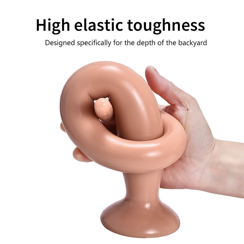 Slim Anal Toy Long Butt Plug With Sucker For Anal Massage weadultshop