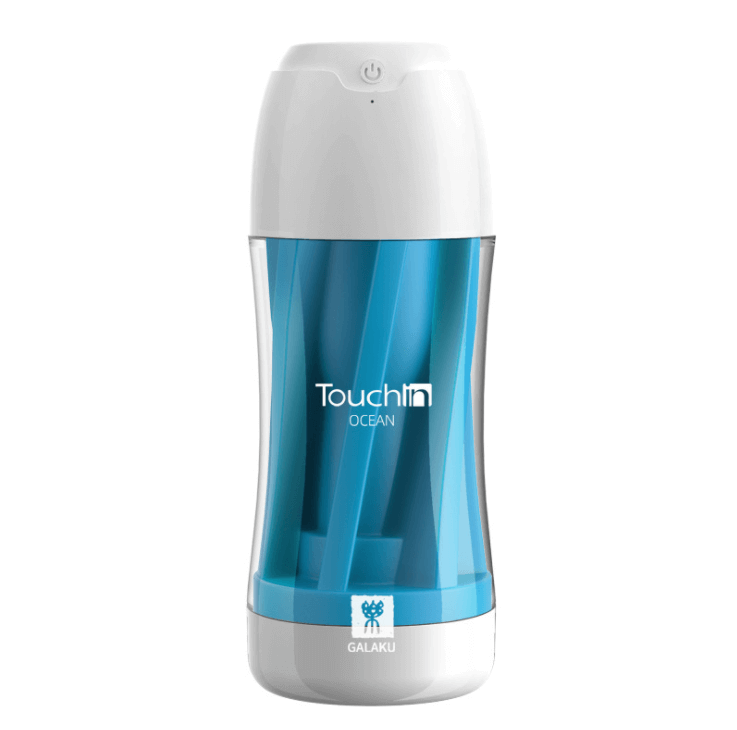 Galaku Touch in Vacuum Sucking Male Masturbator weadultshop