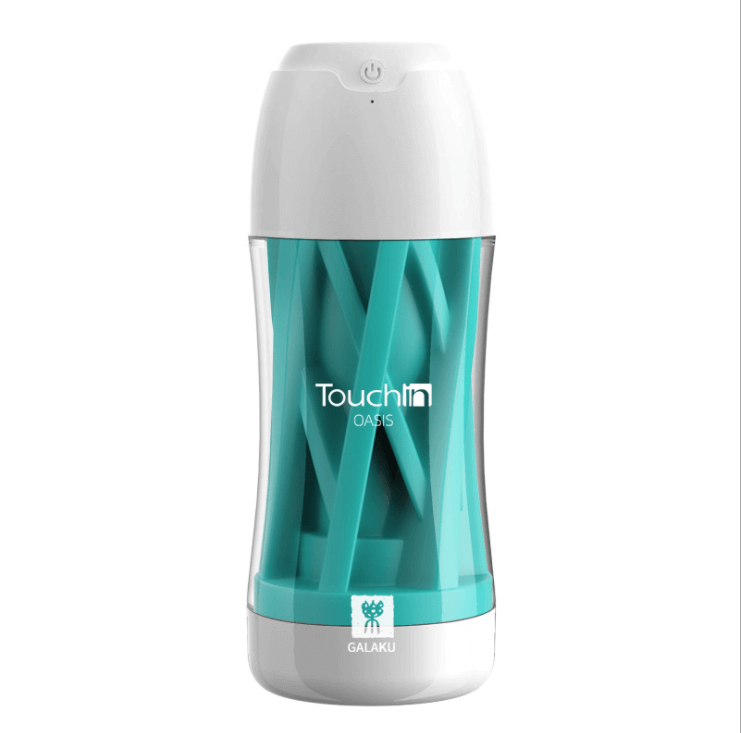 Galaku Touch in Vacuum Sucking Male Masturbator weadultshop