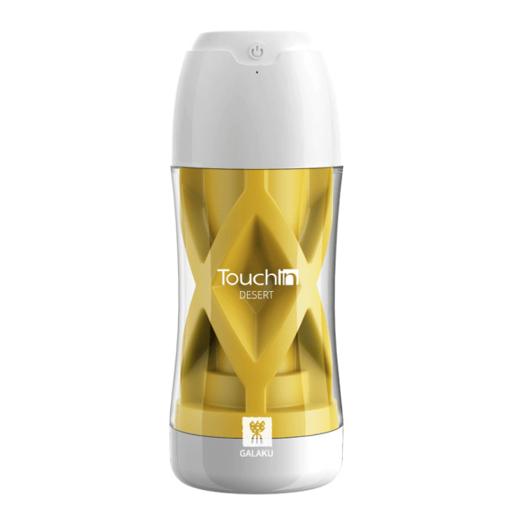 Galaku Touch in Vacuum Sucking Male Masturbator weadultshop