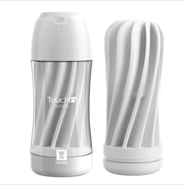 Galaku Touch in Vacuum Sucking Male Masturbator weadultshop