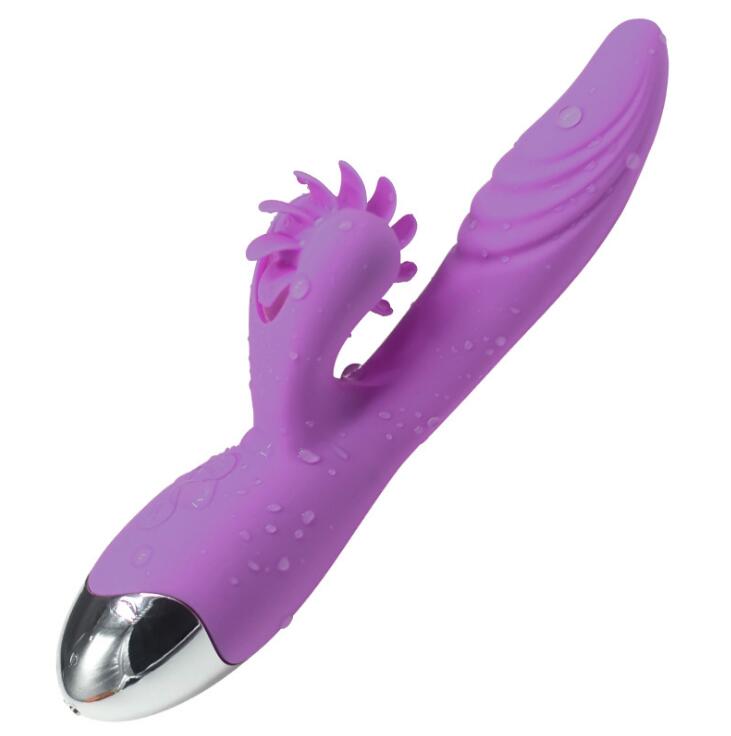 Dibe 5th Vagina Licking Thrusting Heating Double Vibrating Vibrator Weadultshop