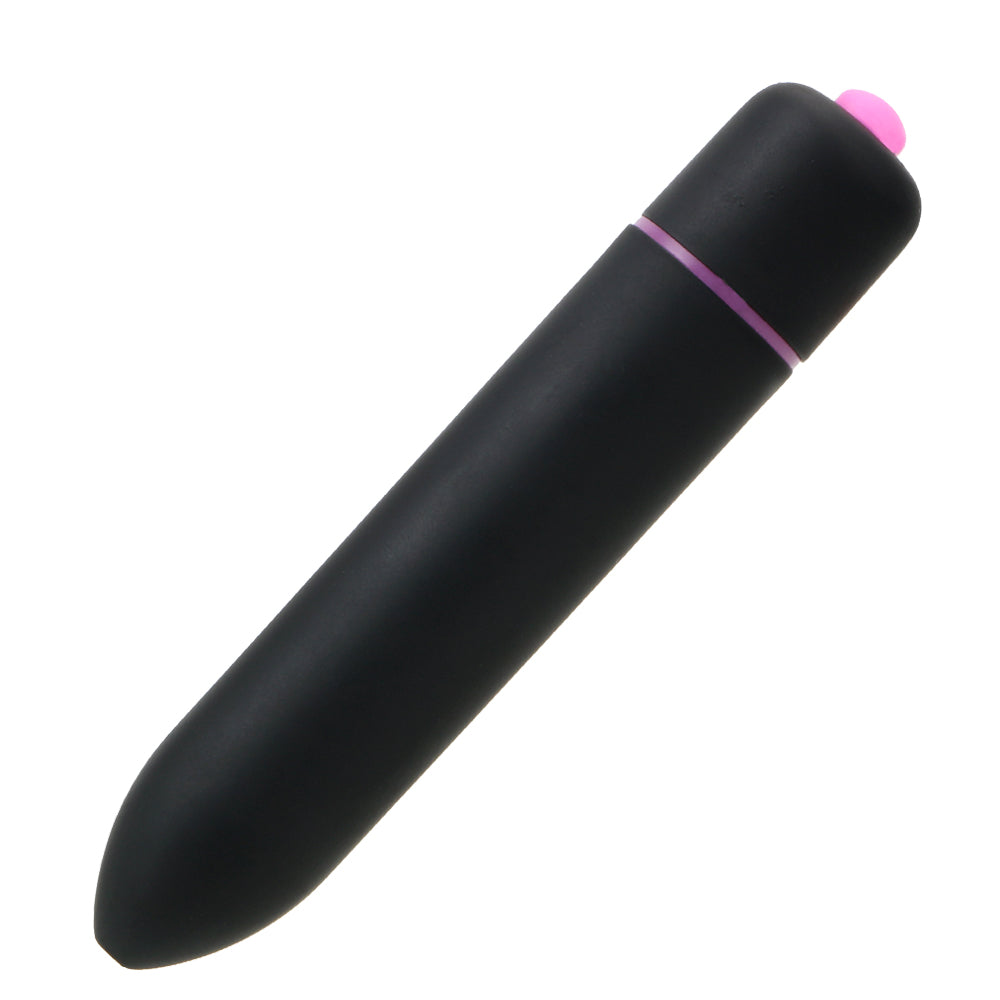Mini Multiple Frequencies Vibration Bullet Vibrator AV Stick - Adult Toys