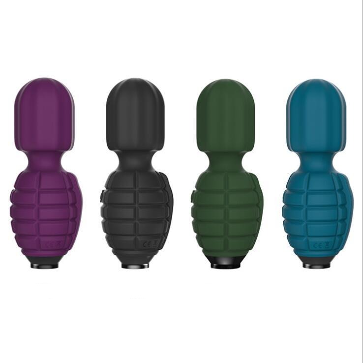 Y.LOVE All-inclusive Waterproof Grenade Vibrator Massager Weadultshop
