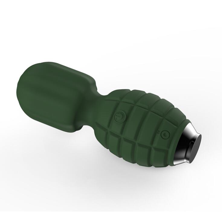Y.LOVE All-inclusive Waterproof Grenade Vibrator Massager Weadultshop