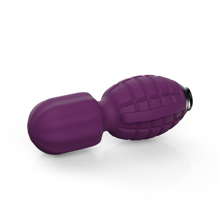 Y.LOVE All-inclusive Waterproof Grenade Vibrator Massager Weadultshop