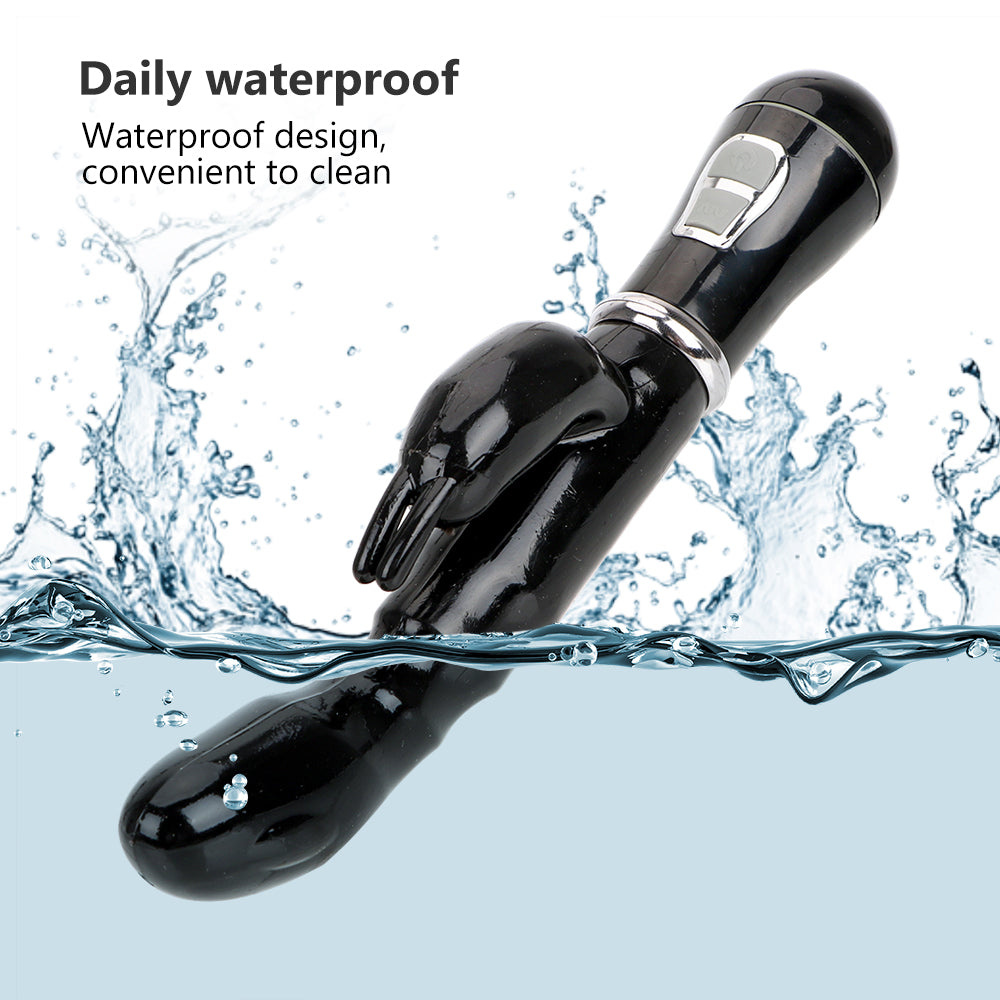 12 Speed G Spot Stimulator For Women Rabbit Vibrator - Adult Toys