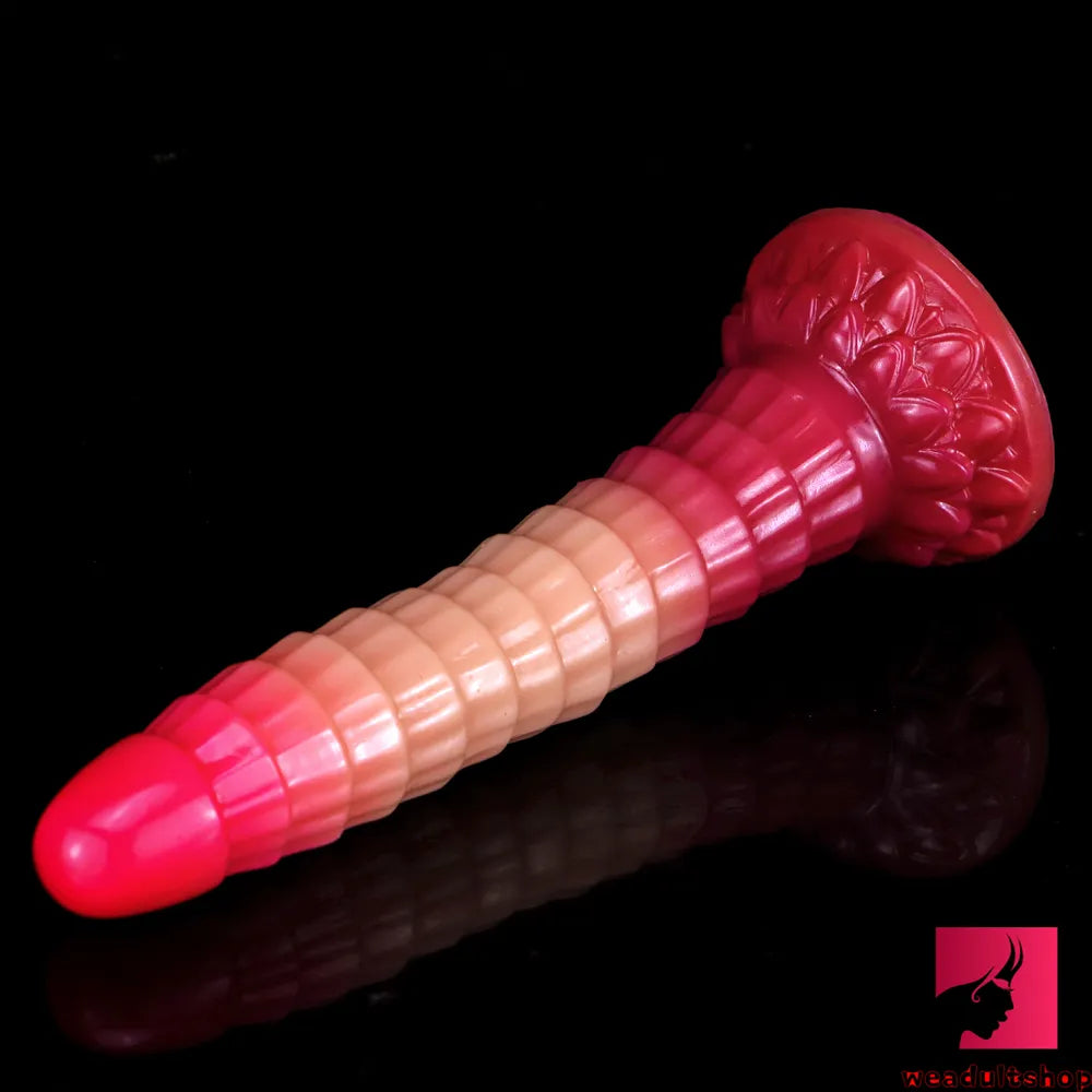 10.24in Fantasy Female Masturbator Dildo For Vaginal Stimulation