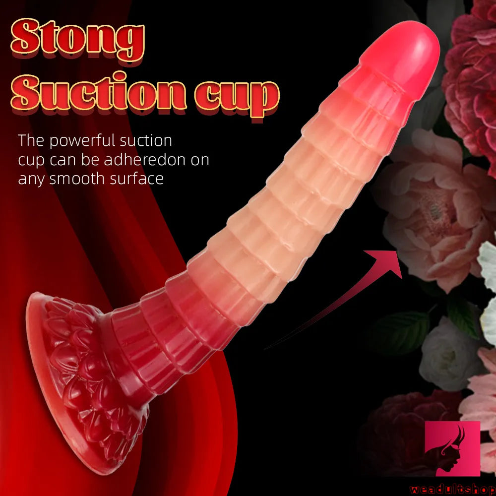 10.24in Fantasy Female Masturbator Dildo For Vaginal Stimulation
