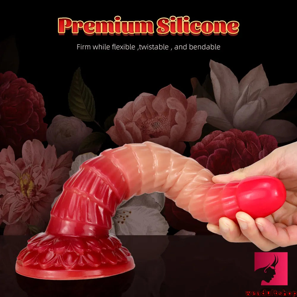 10.24in Fantasy Female Masturbator Dildo For Vaginal Stimulation