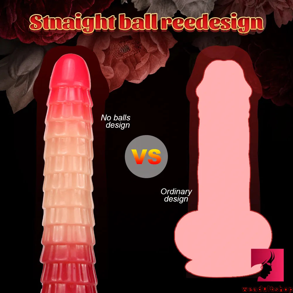 10.24in Fantasy Female Masturbator Dildo For Vaginal Stimulation