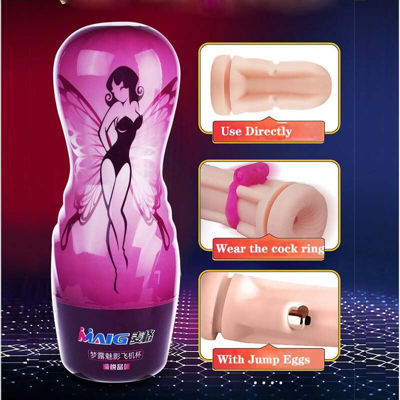 Clitoral Suction Adult Self Pleasure Men Sex Toy - Adult Toys