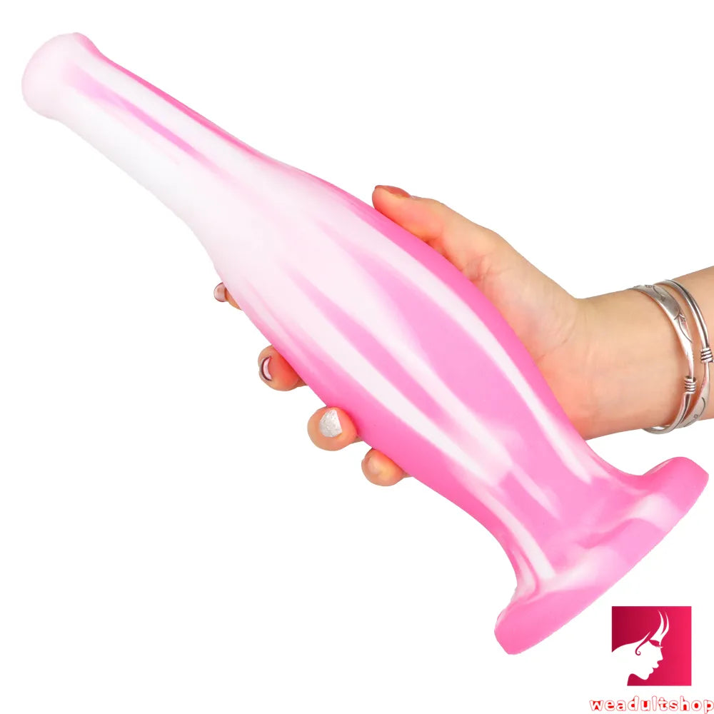 6.88in 8.85in 10.9in Dildo Butt Plug For BDSM Anal Expansion