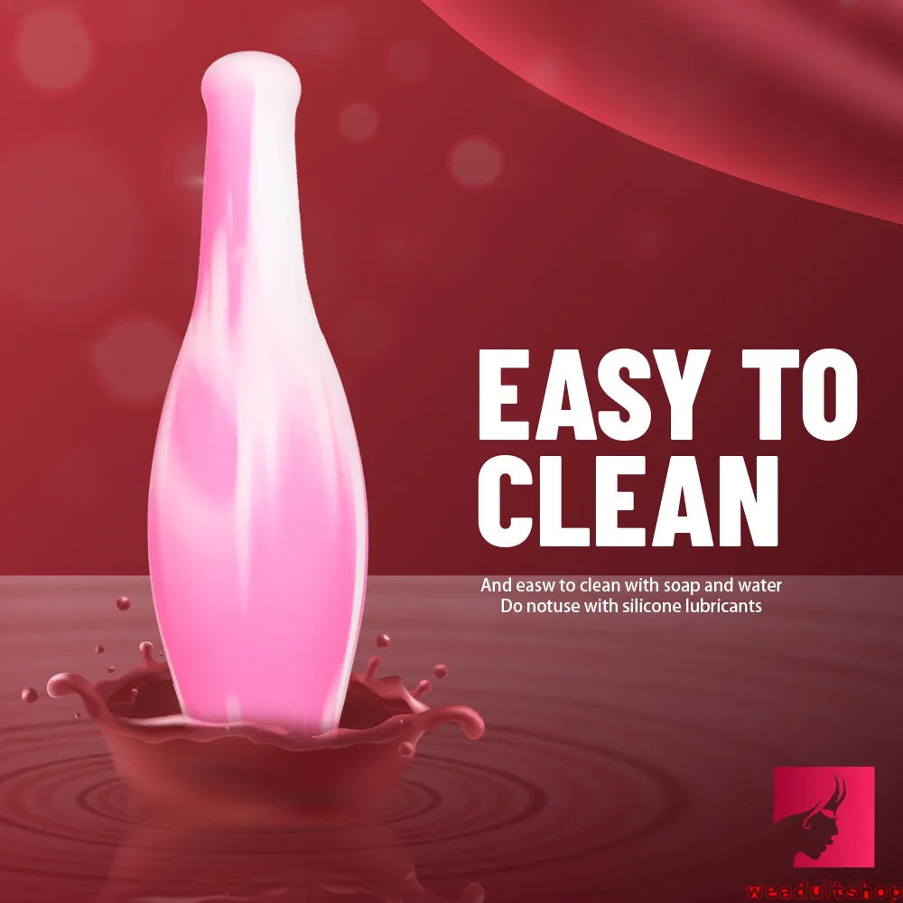 6.88in 8.85in 10.9in Dildo Butt Plug For BDSM Anal Expansion