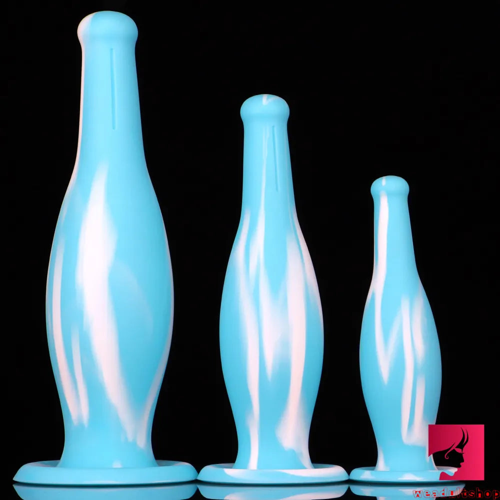 6.88in 8.85in 10.9in Dildo Butt Plug For BDSM Anal Expansion