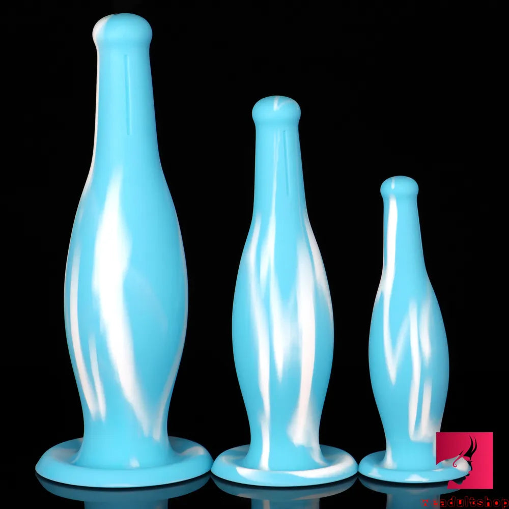 6.88in 8.85in 10.9in Dildo Butt Plug For BDSM Anal Expansion