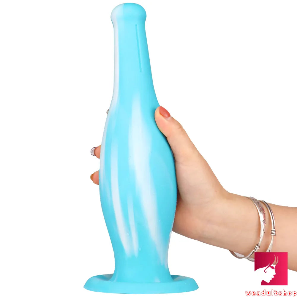 6.88in 8.85in 10.9in Dildo Butt Plug For BDSM Anal Expansion