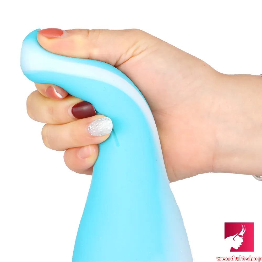 6.88in 8.85in 10.9in Dildo Butt Plug For BDSM Anal Expansion