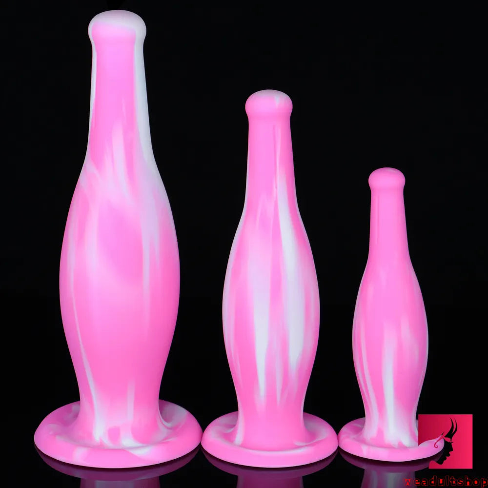6.88in 8.85in 10.9in Dildo Butt Plug For BDSM Anal Expansion