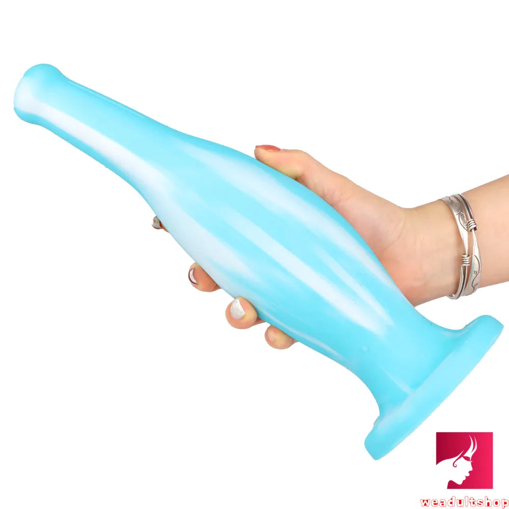 6.88in 8.85in 10.9in Dildo Butt Plug For BDSM Anal Expansion