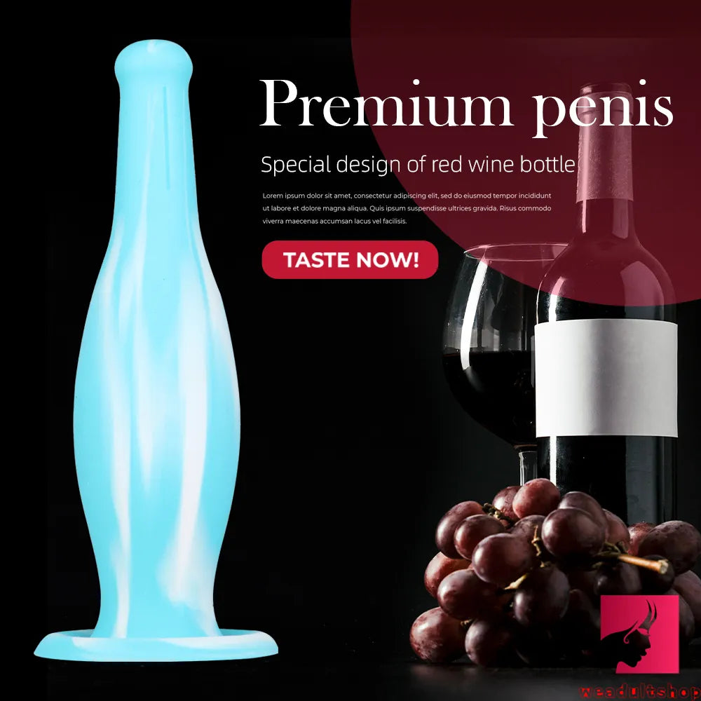 6.88in 8.85in 10.9in Dildo Butt Plug For BDSM Anal Expansion