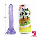 5.7in Small Lifelike Dildo No Eggs Adult Women Masturbator