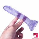 5.7in Small Lifelike Dildo No Eggs Adult Women Masturbator