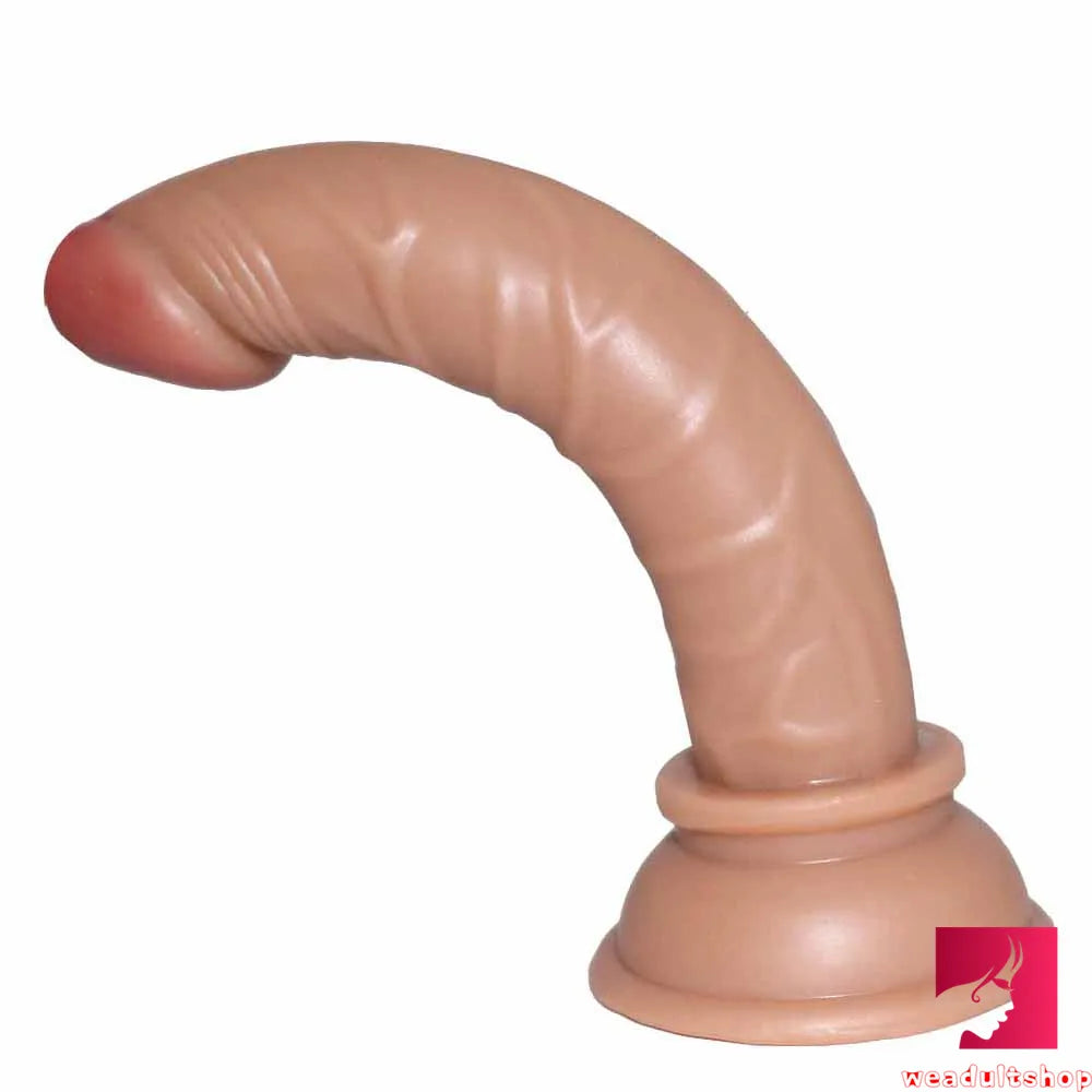 5.7in Small Lifelike Dildo No Eggs Adult Women Masturbator