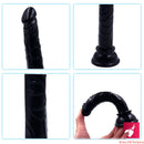 5.7in Small Lifelike Dildo No Eggs Adult Women Masturbator