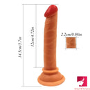 5.7in Small Lifelike Dildo No Eggs Adult Women Masturbator