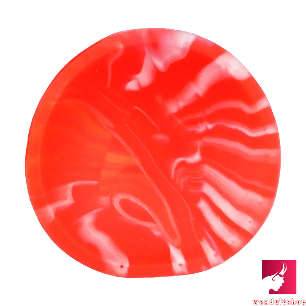 7.6in Dog Animal Odd Design Silicone Fleshly Dildo For Vagina