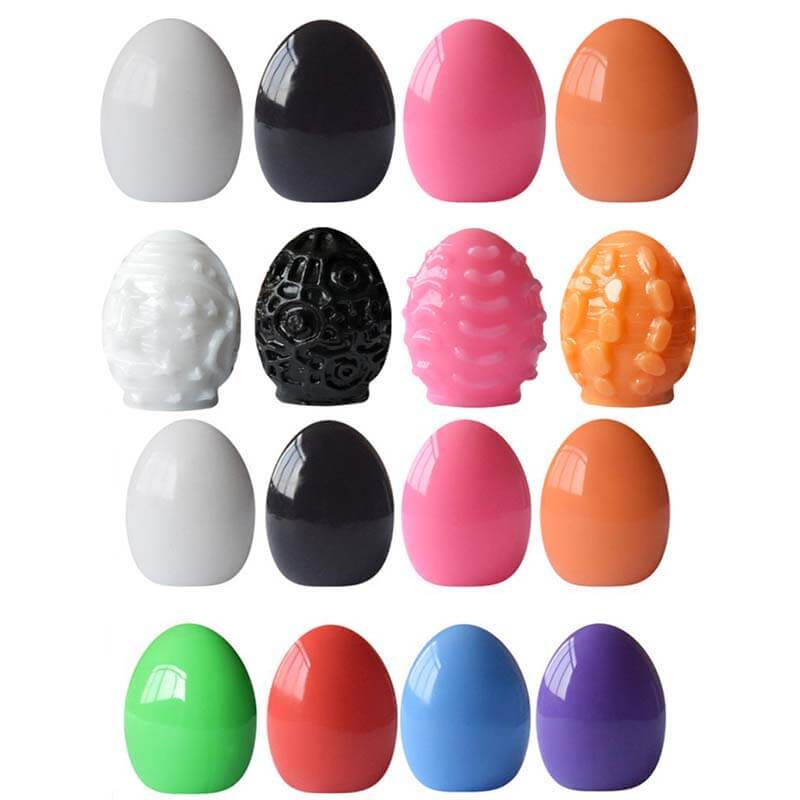 Egg Sex Toy Masturbator Guys Masterbating Man Love Eggs - Adult Toys