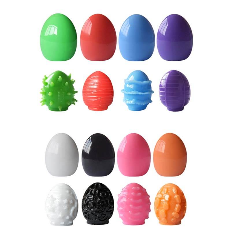 Egg Sex Toy Masturbator Guys Masterbating Man Love Eggs - Adult Toys