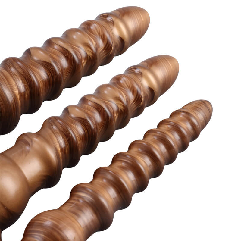 Huge Long Anal Plug With Thread For Anal Play weadultshop