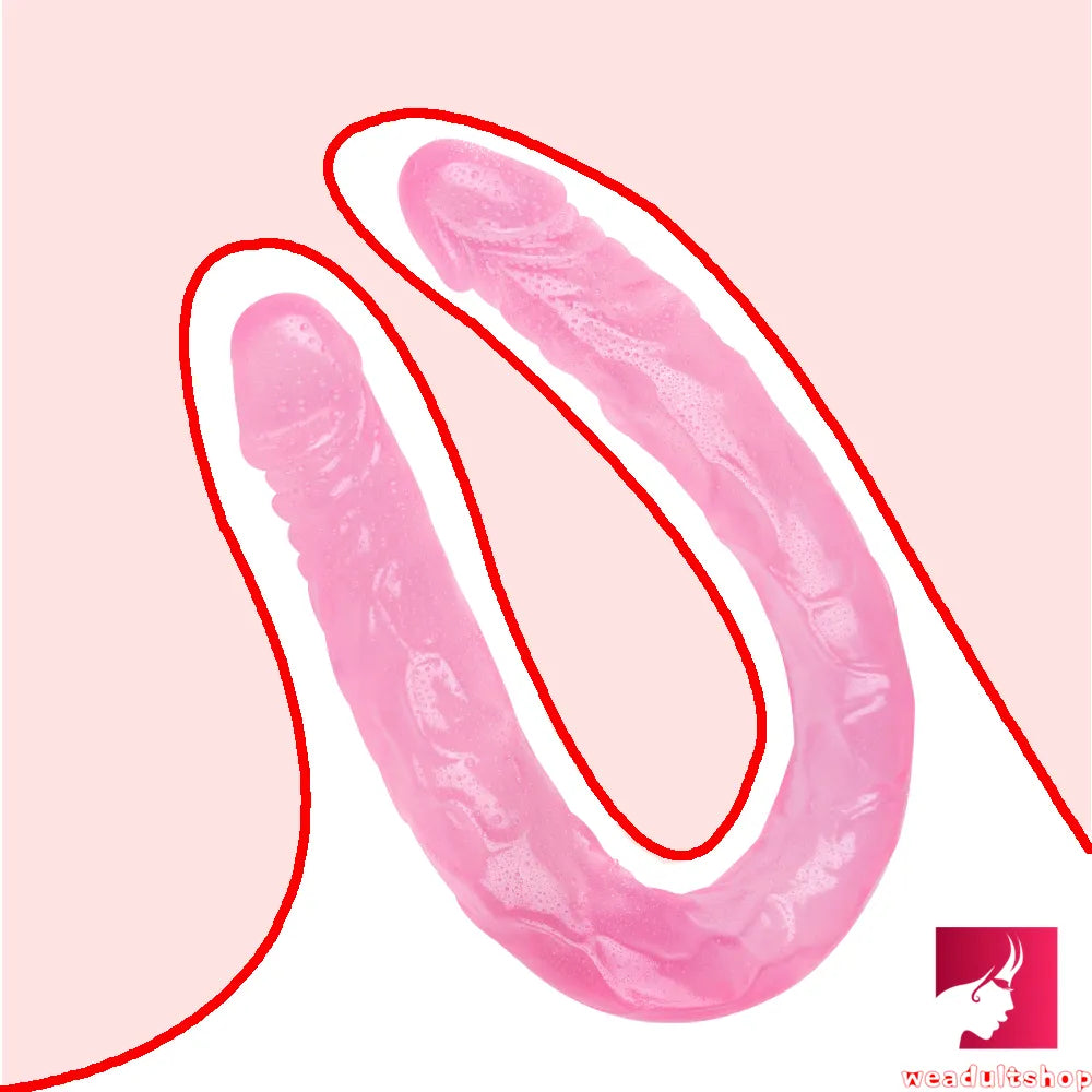 22in Super Long Thick Double Headed Dildo For Lesbian