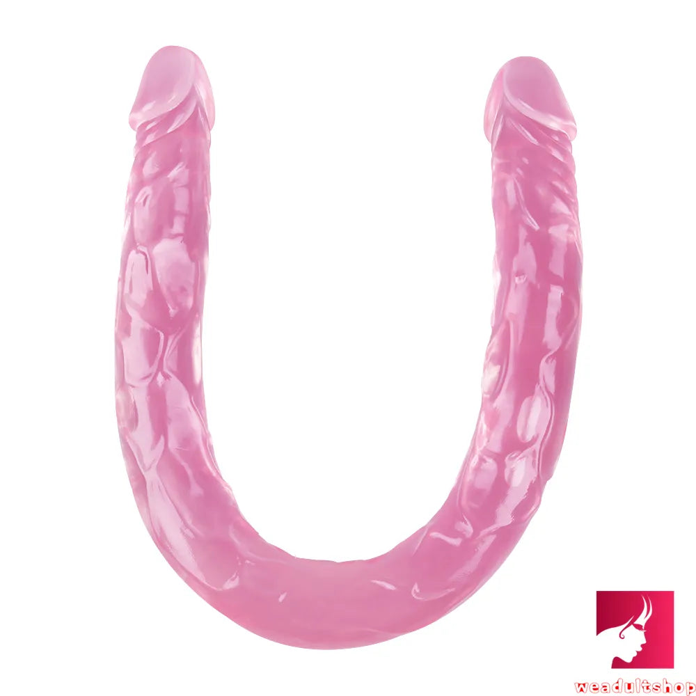 22in Super Long Thick Double Headed Dildo For Lesbian