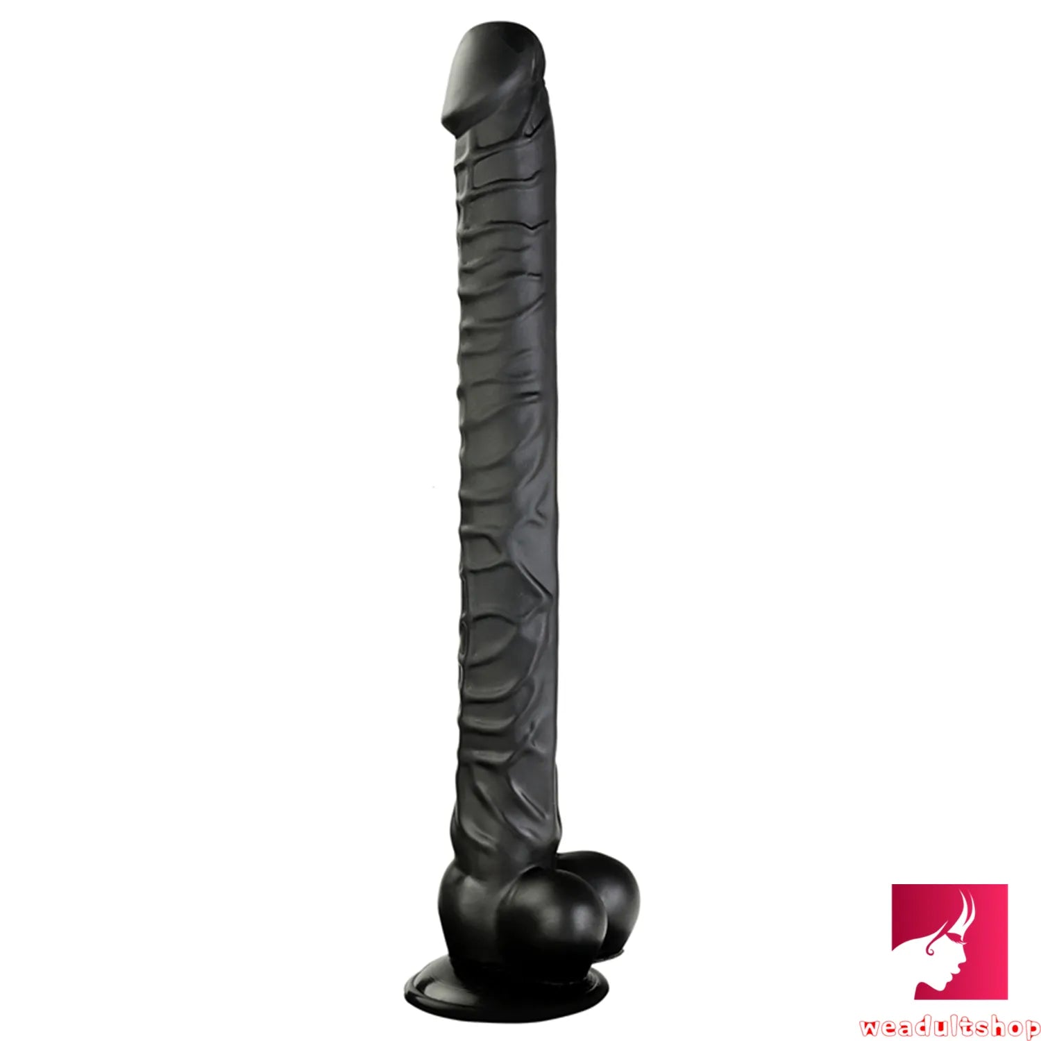 16.5in Extra Long Big Penis Dildo With Suction Cup Sex Toy 16.5in Extra Long Big Penis Dildo With Suction Cup Sex Toy