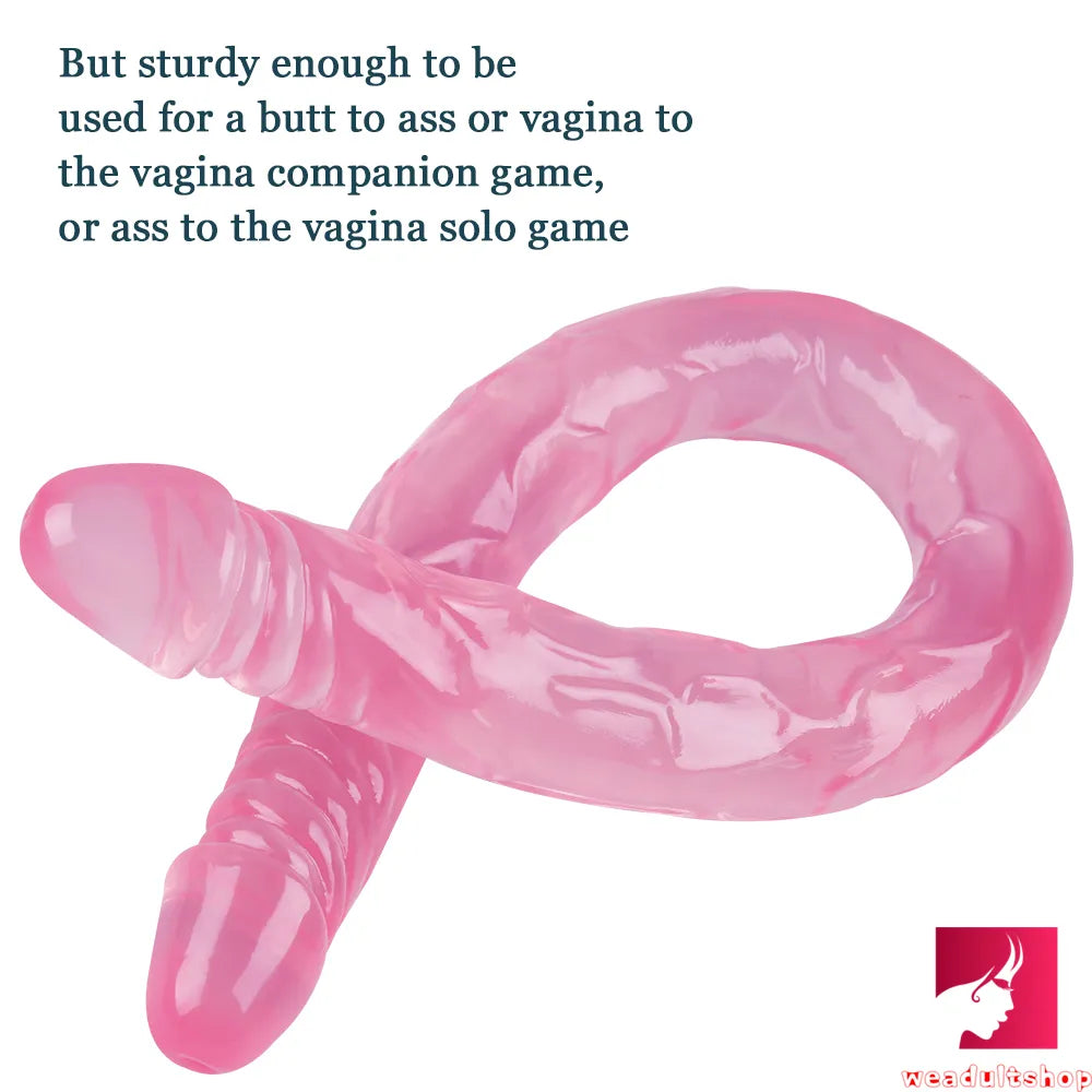 22in Super Long Thick Double Headed Dildo For Lesbian