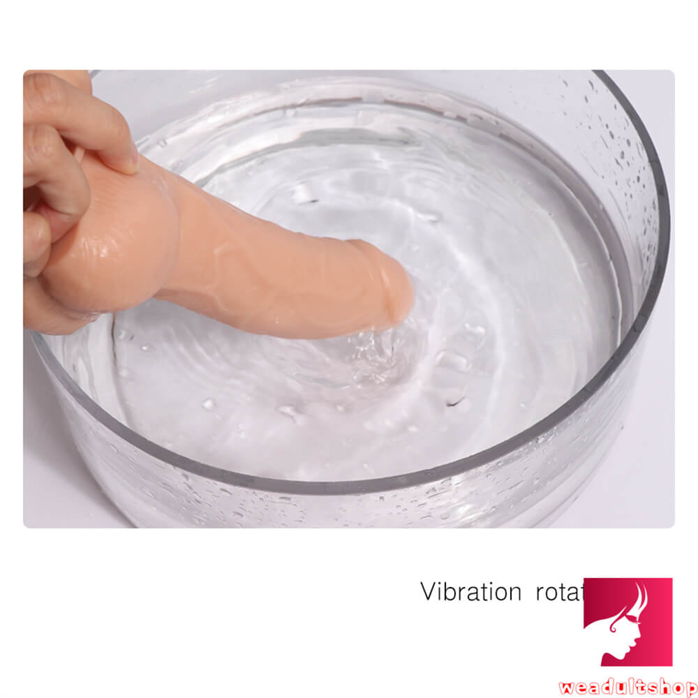 7.87in Remote Control Dildo Masturbation Sex Toy For Adults