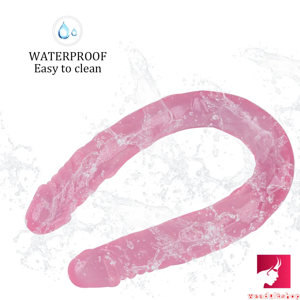 22in Super Long Thick Double Headed Dildo For Lesbian