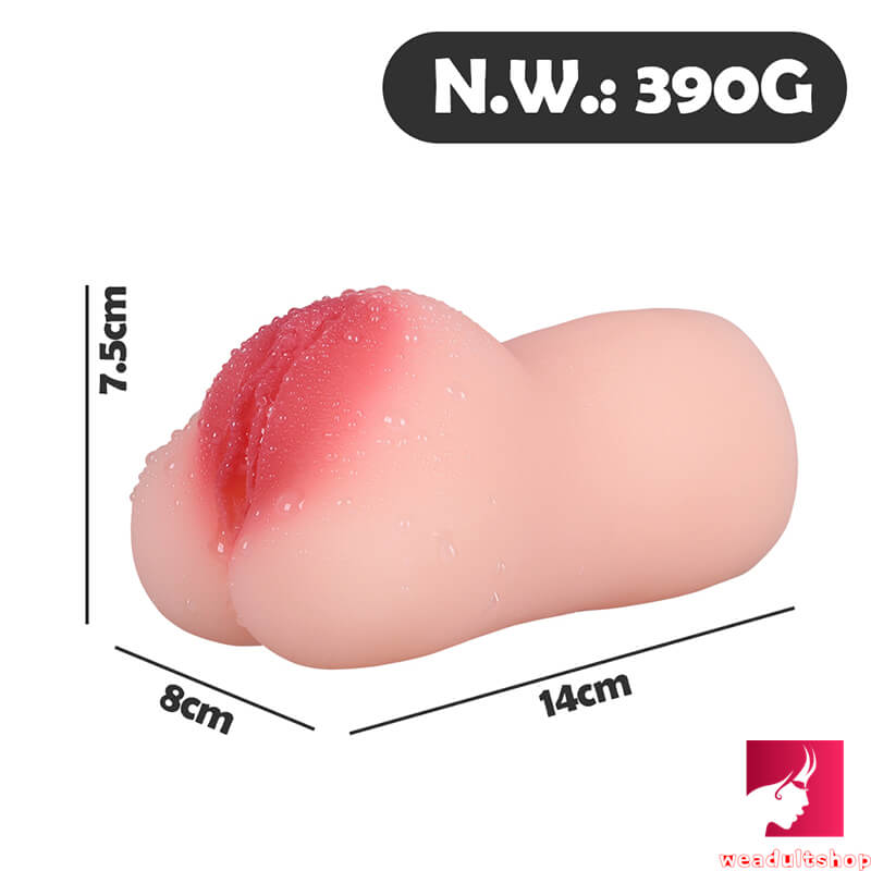 3 Sizes Real Vagina Men Pocket Pussy Adult Male Masturbator