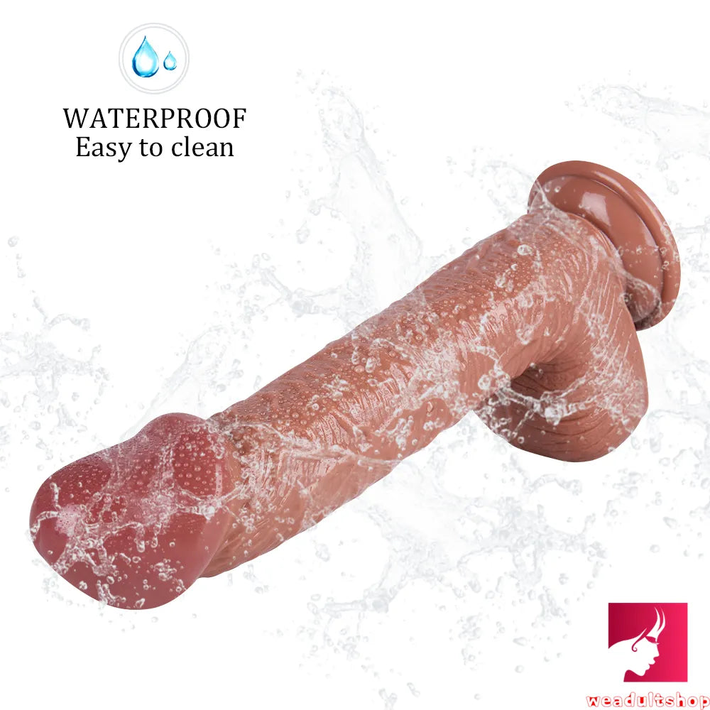 11.42in Realistic Dildo For Anal Big Penis Women Adult Sex Toy