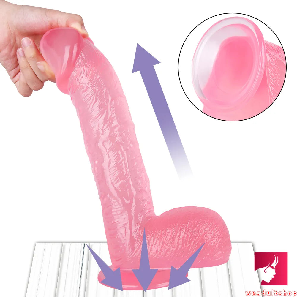 11.42in Realistic Dildo For Anal Big Penis Women Adult Sex Toy
