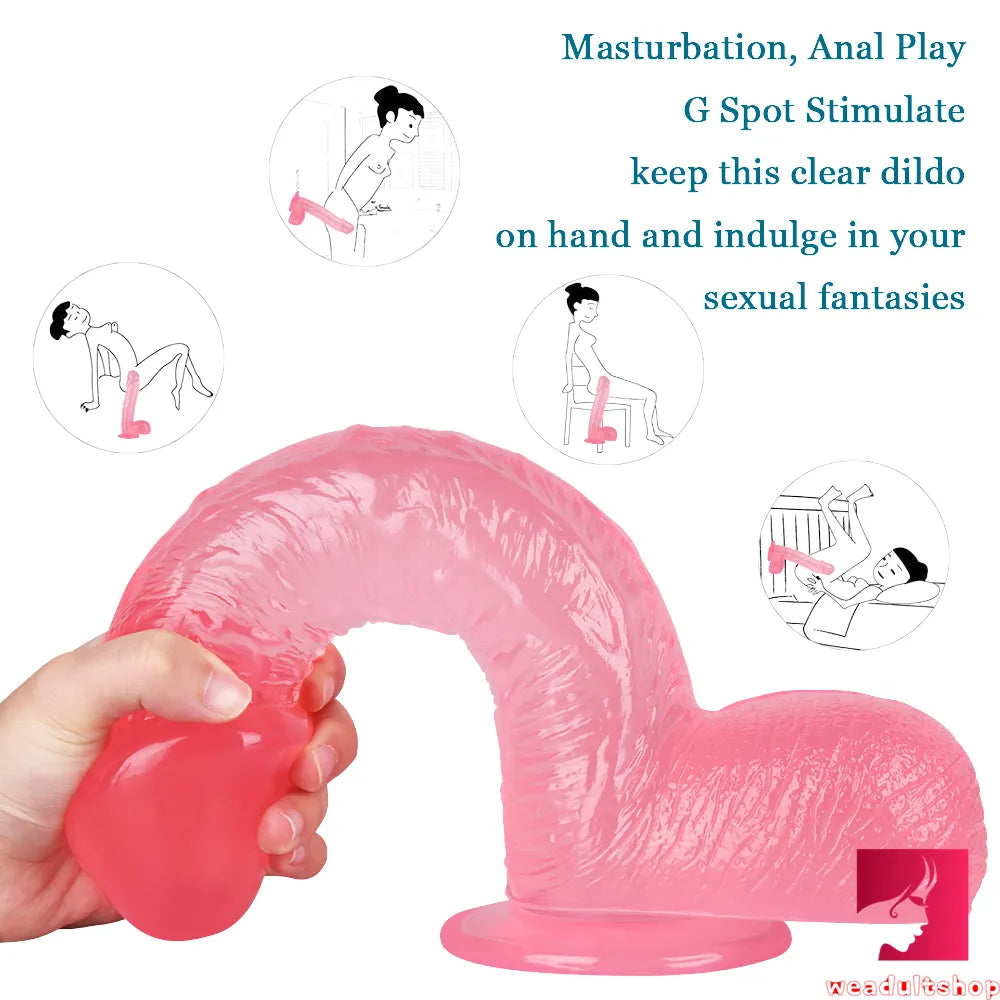 11.42in Realistic Dildo For Anal Big Penis Women Adult Sex Toy