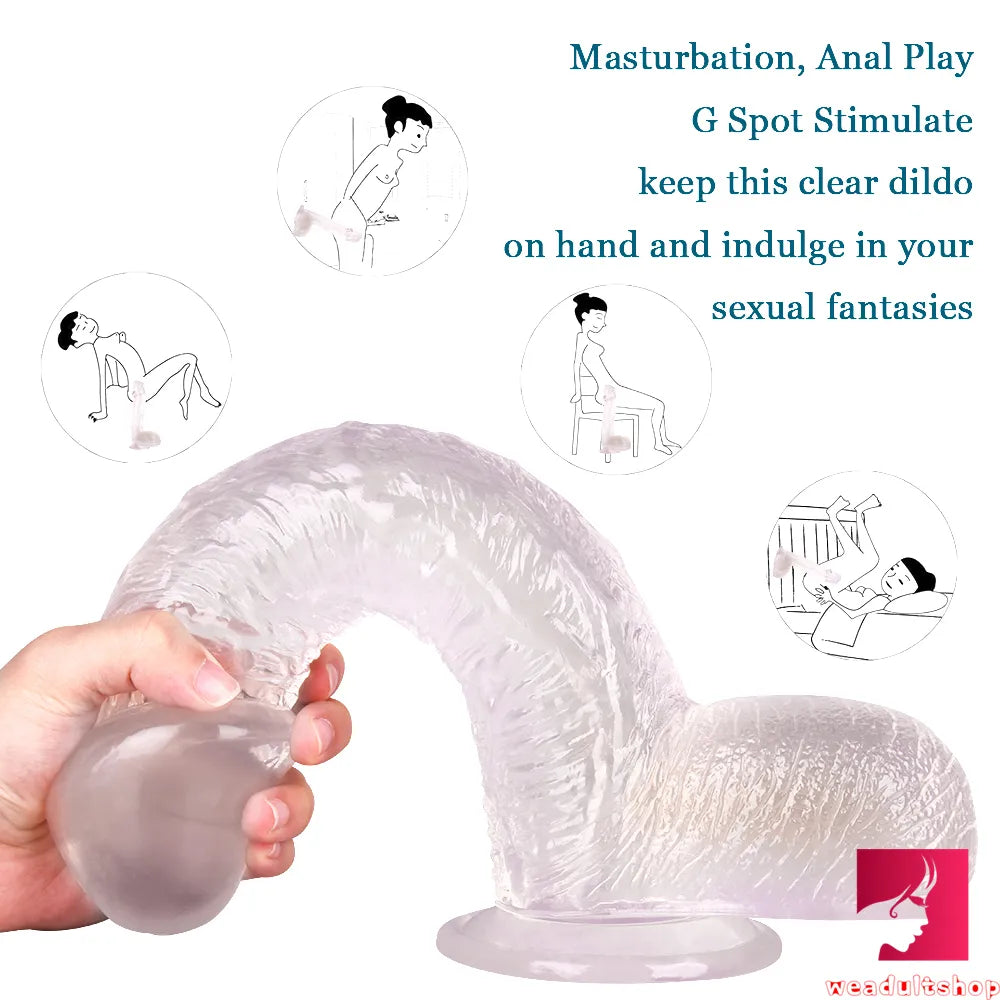 11.42in Realistic Dildo For Anal Big Penis Women Adult Sex Toy