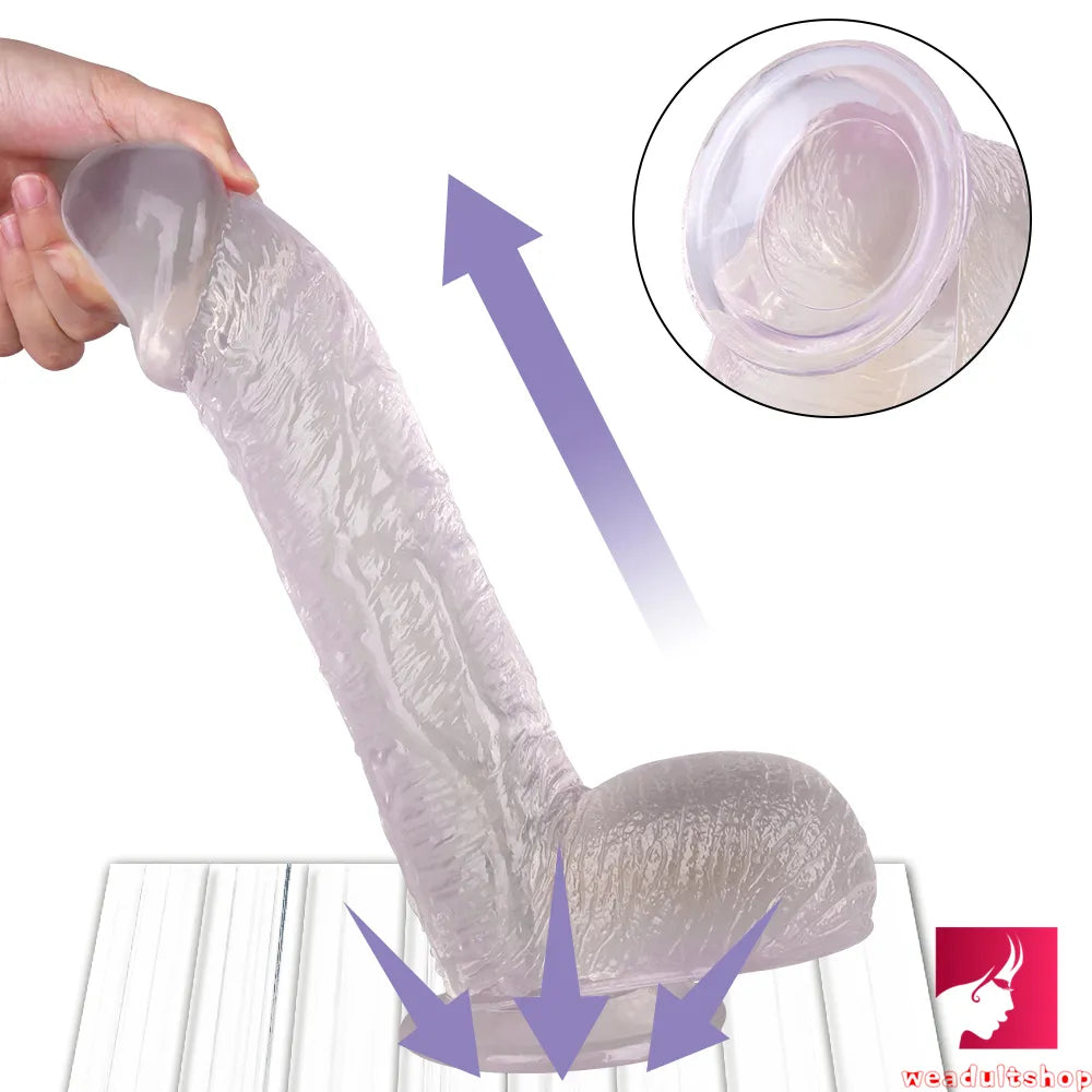 11.42in Realistic Dildo For Anal Big Penis Women Adult Sex Toy